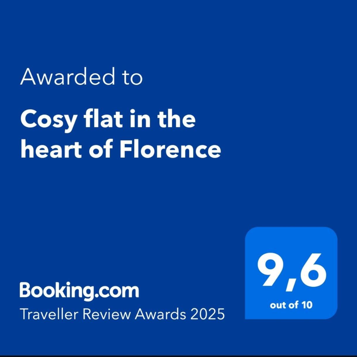Cosy Flat In The Heart Of Firenze Esterno foto